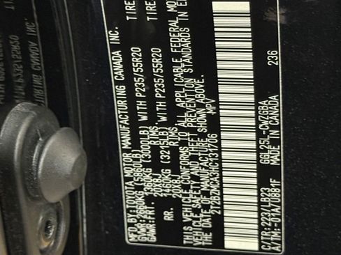 Used 2017 Lexus RX 350 AWD w/ Premium Package image 41