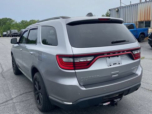 Used 2015 Dodge Durango Limited AWD/4WD image 8