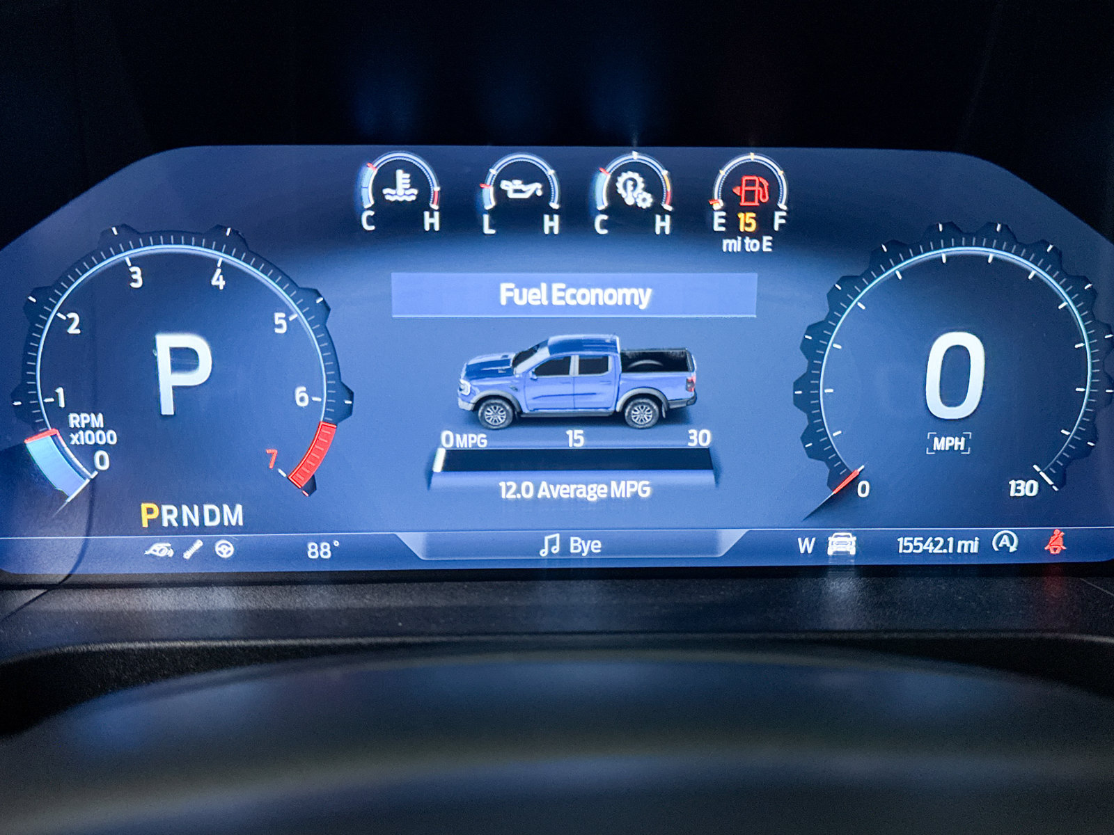 Used 2024 Ford Ranger Raptor AWD/4WD image 36