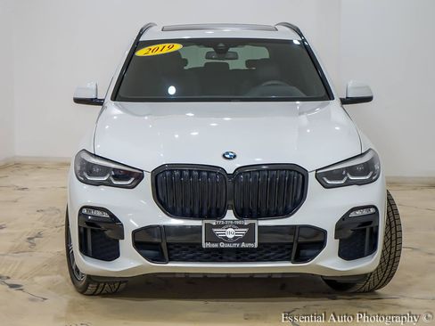 Used 2019 BMW X5 xDrive40i w/ M Sport Package AWD/4WD image 5