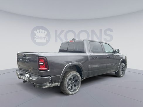 New 2026 RAM 1500 Big Horn image 7