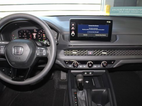 New 2026 Honda Accord SE image 28