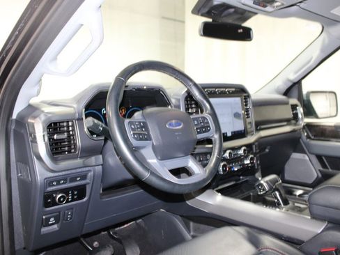 Used 2023 Ford F150 Lariat w/ Equipment Group 502A High AWD/4WD image 26