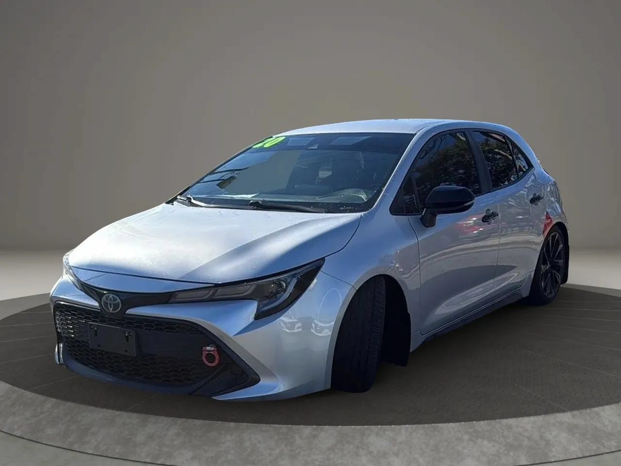 Used 2020 Toyota Corolla SE FWD image 3
