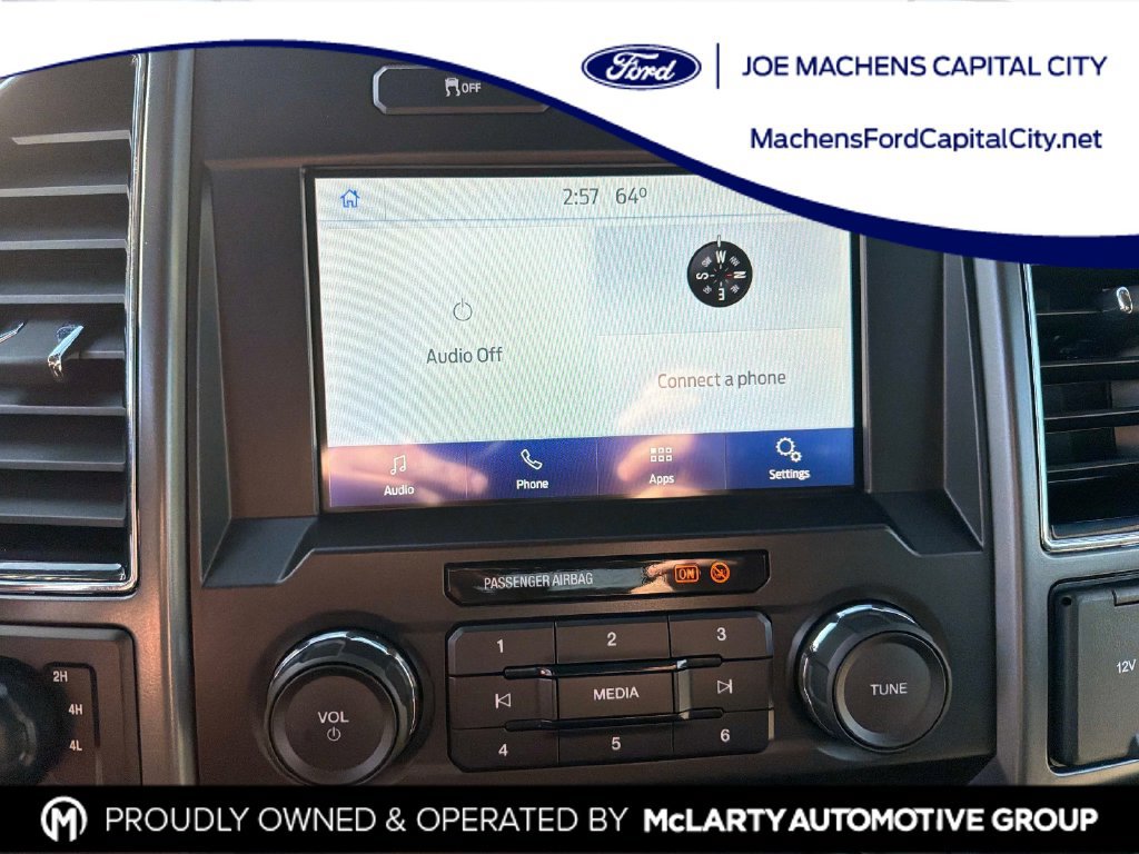 Used 2021 Ford F250 XLT w/ XLT Premium Package AWD/4WD image 23