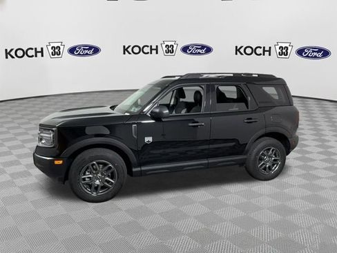 New 2025 Ford Bronco Sport Big Bend w/ Convenience Package image 4