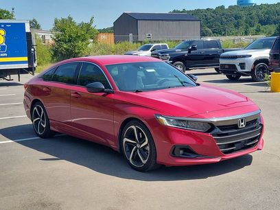 Used 2022 Honda Accord Sport