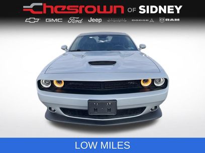 Used 2022 Dodge Challenger R/T w/ Plus Package