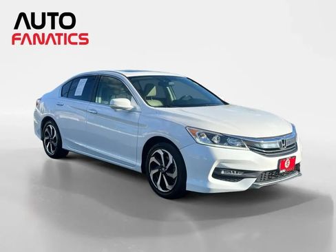 Used 2017 Honda Accord EX-L image 7