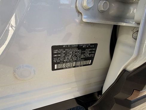 Used 2025 Subaru Forester Sport image 34