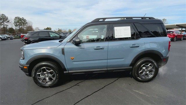 Used 2024 Ford Bronco Sport Badlands w/ Premium Package AWD/4WD image 8