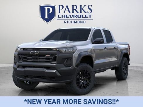 New 2026 Chevrolet Colorado Trail Boss image 6