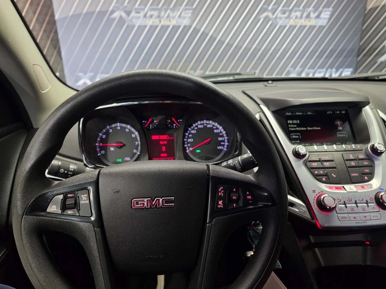 Used 2015 GMC Terrain SLE FWD image 18