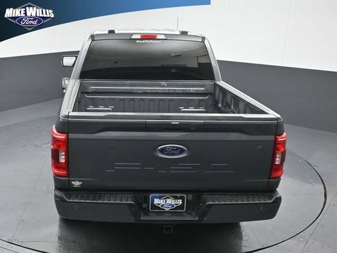 Used 2023 Ford F150 XLT w/ Equipment Group 302A High AWD/4WD image 14