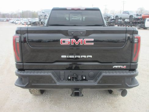 New 2026 GMC Sierra 3500 AT4 w/ AT4 Premium Plus Package image 6