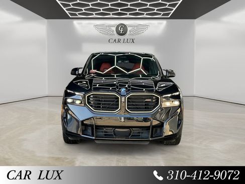 Used 2025 BMW XM AWD/4WD image 8