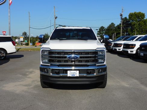 New 2026 Ford F250 King Ranch w/ Chrome Package image 3