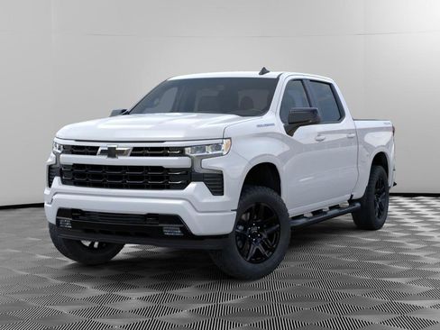 New 2026 Chevrolet Silverado 1500 RST w/ RST Select Package AWD/4WD image 7