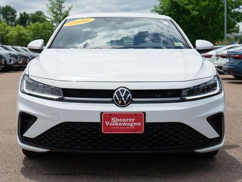 Used 2026 Volkswagen Jetta Sport FWD image 8