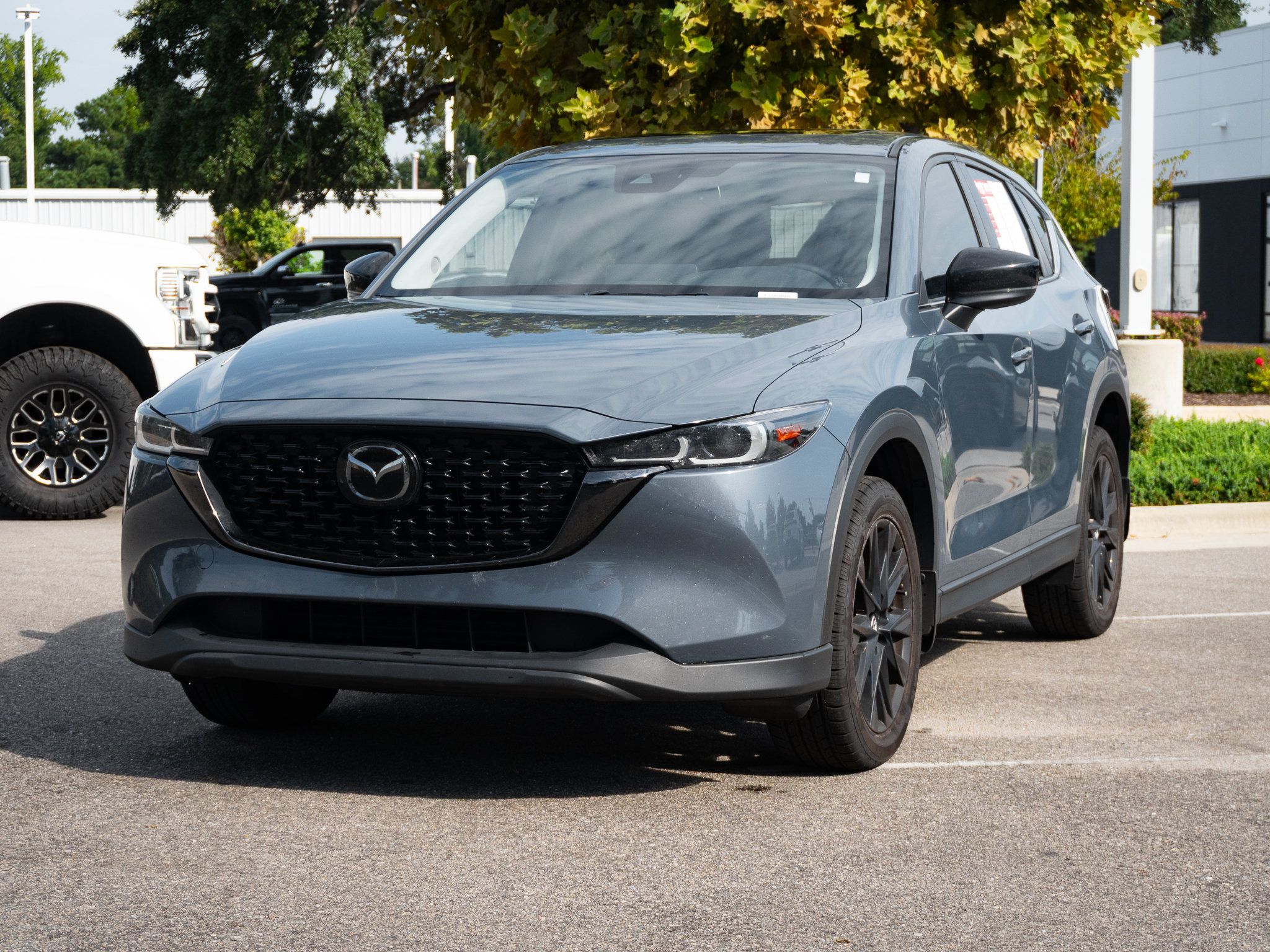 Used 2023 MAZDA CX-5 Carbon Edition AWD/4WD image 5
