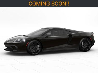 New 2026 McLaren GTS