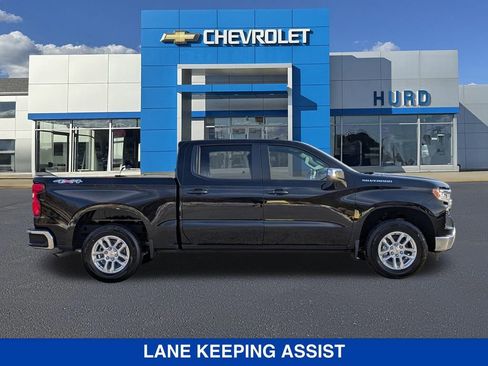 New 2026 Chevrolet Silverado 1500 LT image 3