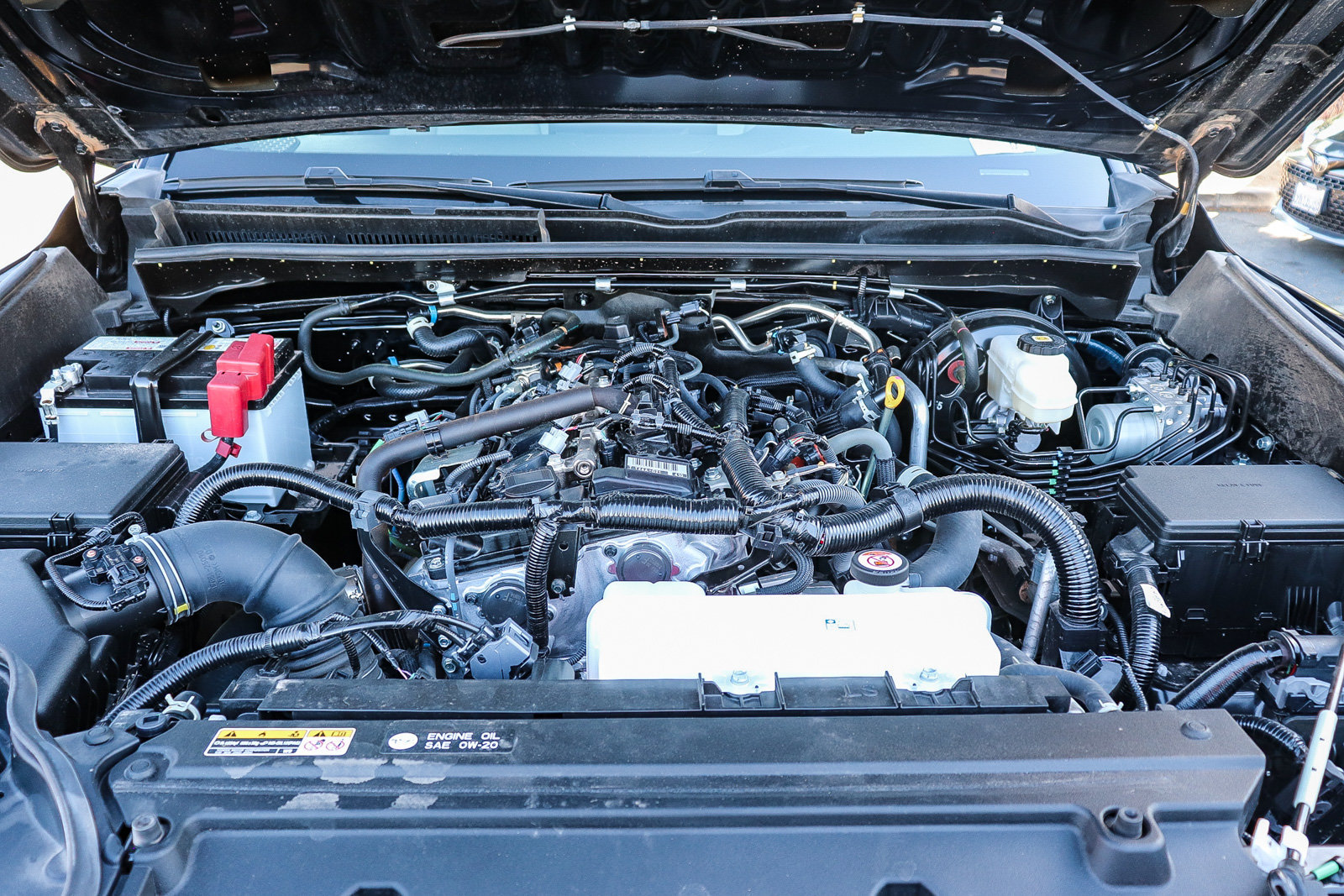 Certified 2025 Toyota 4Runner SR5 AWD/4WD image 27
