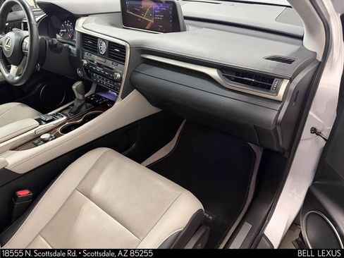 Used 2016 Lexus RX 350 AWD w/ Premium Package image 11