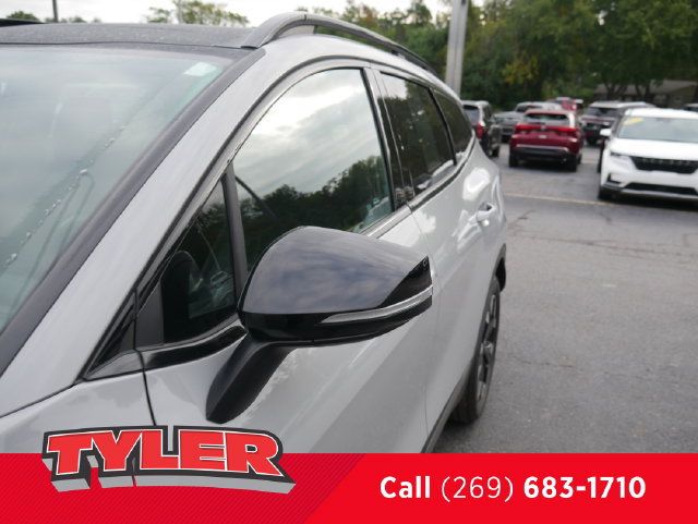 Used 2024 Kia Sportage X-Line w/ X-Line Premium Package AWD/4WD image 11