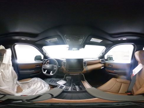 New 2026 Toyota Sequoia 1794 Edition image 33