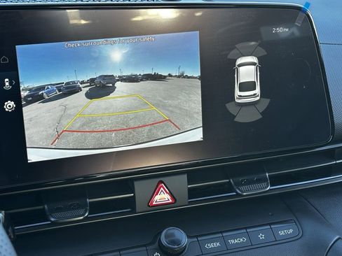 New 2026 Hyundai Elantra N Base image 12