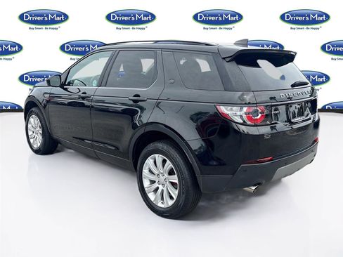 Used 2018 Land Rover Discovery Sport SE image 6