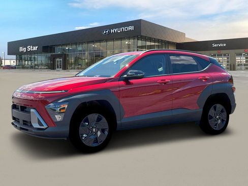 New 2026 Hyundai Kona SEL Sport image 2
