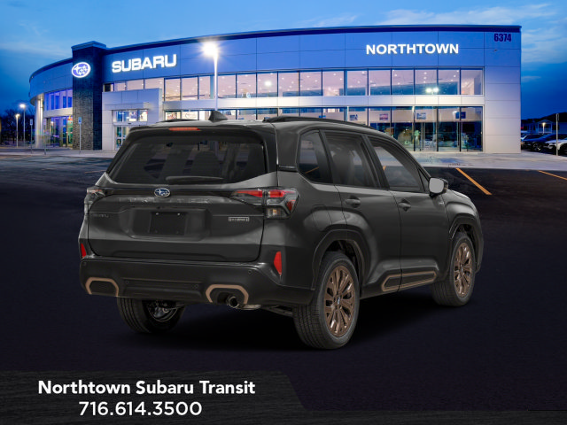 New 2026 Subaru Forester Sport AWD/4WD image 2