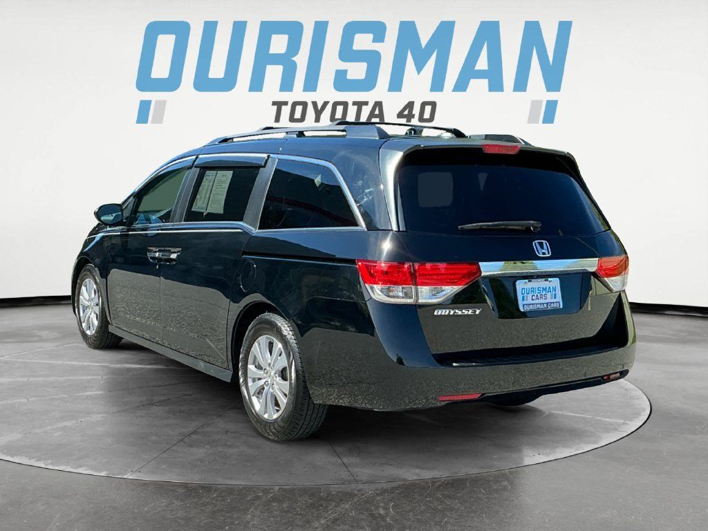 Used 2016 Honda Odyssey EX-L image 5
