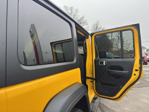 Used 2020 Jeep Wrangler Unlimited Sport S image 20