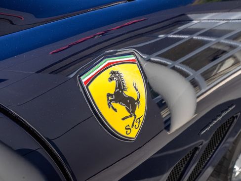 Certified 2003 Ferrari 575M Maranello image 25