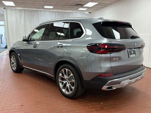Certified 2025 BMW X5 xDrive50e w/ Parking Assistance Package image 3