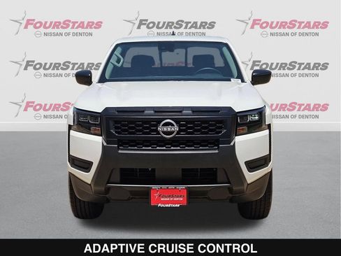 New 2026 Nissan Frontier S RWD image 10