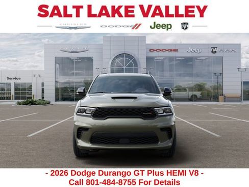 New 2026 Dodge Durango GT image 6