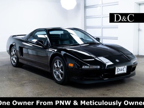 Used 1995 Acura NSX T image 1