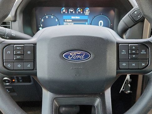 Used 2025 Ford F150 STX w/ Equipment Group 201A FX4 AWD/4WD image 11