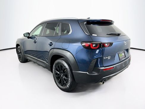 Used 2025 MAZDA CX-50 AWD 2.5 S w/ Premium Package image 5