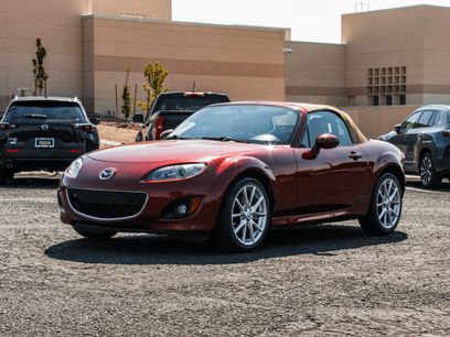 Used 2010 MAZDA MX-5 Miata Grand Touring w/ Premium Pkg