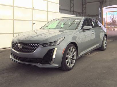 Used 2024 Cadillac CT5 Premium Luxury w/ Climate Package