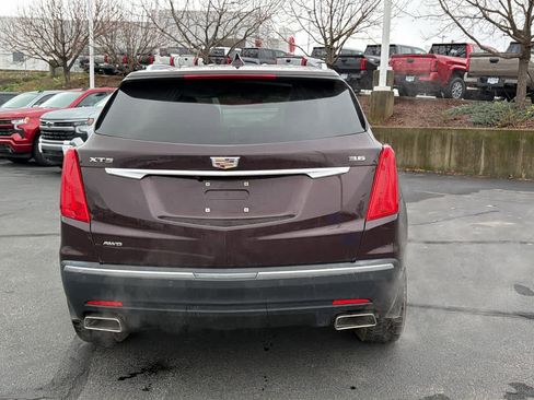 Used 2018 Cadillac XT5 Premium Luxury image 6