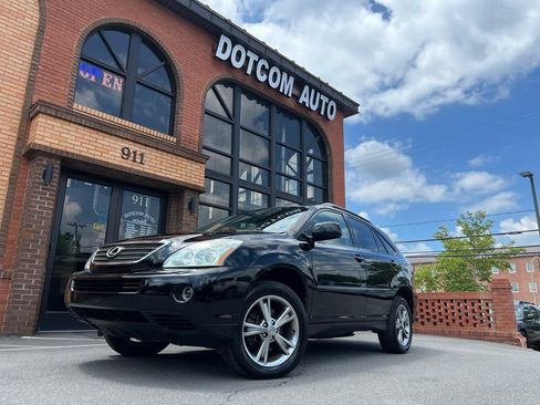 Used 2006 Lexus RX 400h AWD image 3