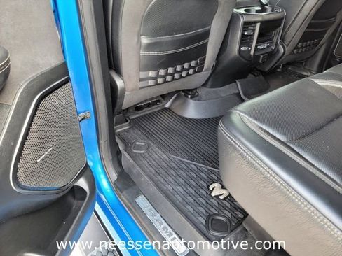 Used 2021 RAM 1500 TRX w/ TRX Level 2 Equipment Group AWD/4WD image 13