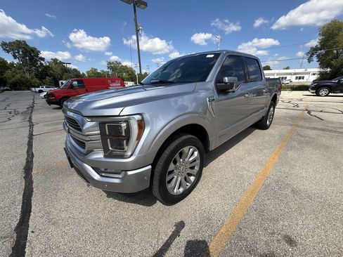Used 2021 Ford F150 Limited AWD/4WD image 1