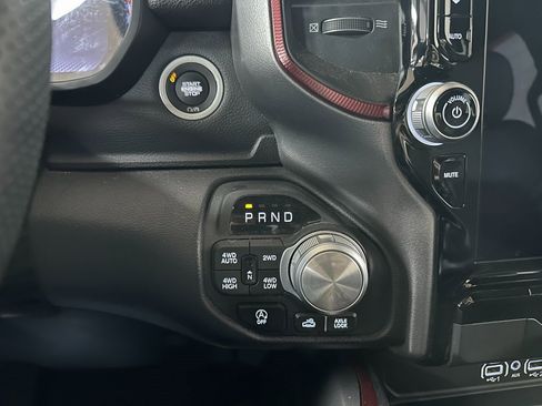 Certified 2025 RAM 1500 Rebel w/ Rebel Level 1 Equipment Group image 22